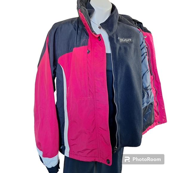 Spider Jacket - Picture 3 of 10